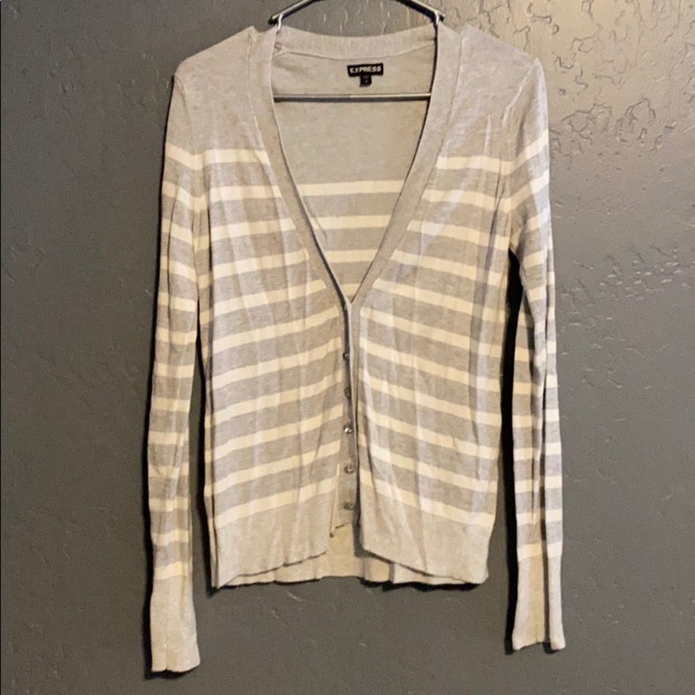 Express Cardigan